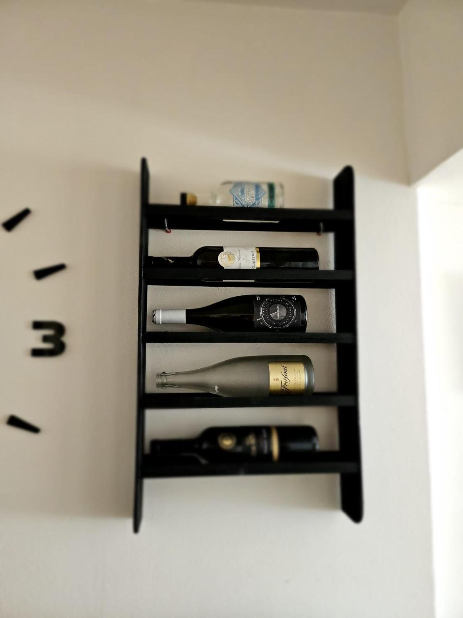 Prosecco Di Abbazia公寓 外观 照片